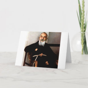Padre Pio Karte
