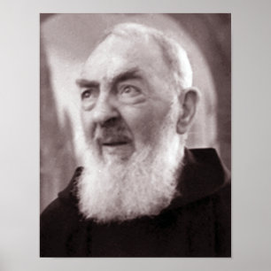 Padre Pio: Poster