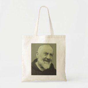 Padre Pio von Pietrelcina Tragetasche