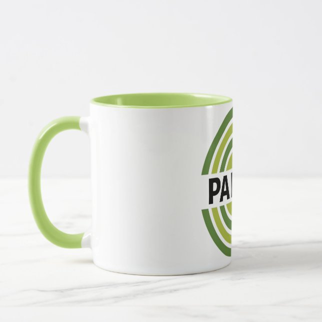 Padres PTA Tasse (Links)