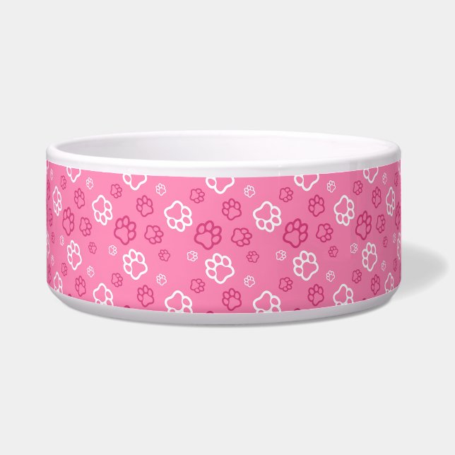 Pads Pet Bowl drucken Napf (Vorderseite)