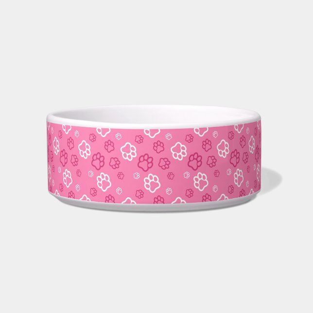 Pads Pet Bowl drucken Napf (Vorderseite)