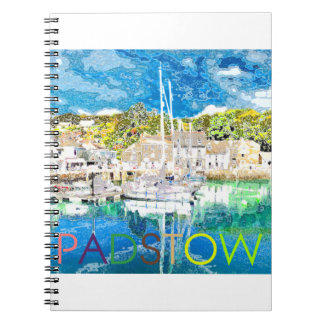 Padstow Notizblock