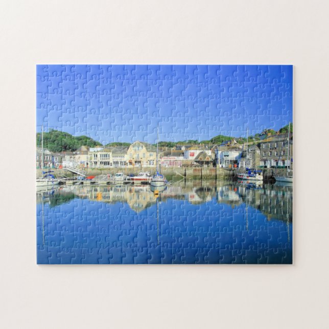 Padstow Puzzle (Horizontal)