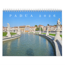 Padua-Kalender 2026