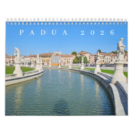 Padua-Kalender 2026 Kalender