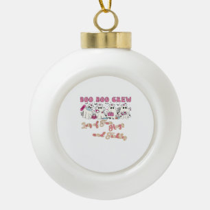 Paediactric Nurse Fun Halloween Design Essential T Keramik Kugel-Ornament