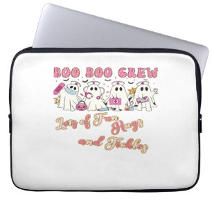 Paediactric Nurse Fun Halloween Design Essential T Laptopschutzhülle