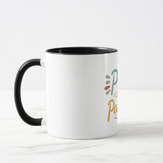 Paella Paladin Tasse
