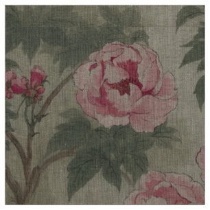 Paeonia Baby Pink Stoff