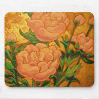 Paeony (Paeonia) Mousepad
