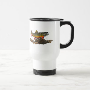 Paflyfish Reise-Tasse Reisebecher