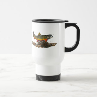 Paflyfish Reise-Tasse Reisebecher