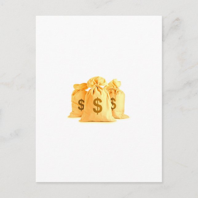 Paga o que deves postkarte (Vorderseite)