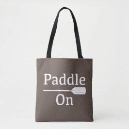 Pagaie Sur Conception - Sac fourre-tout Tout-Sur-I