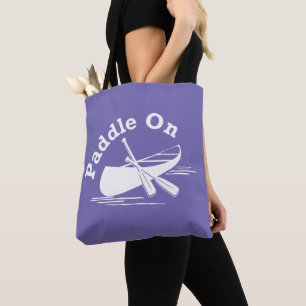 Pagaie Sur Conception - Sac fourre-tout Tout-Sur-I