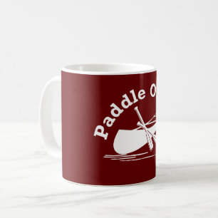 Pagaie Sur Design - Mug Classique