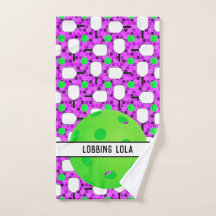 Pagaies de Pickleball Personnalisé Purple Honeypeb