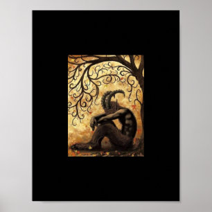 Pagan God Pan Poster