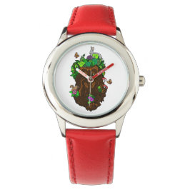 Pagan Greenman Armbanduhr