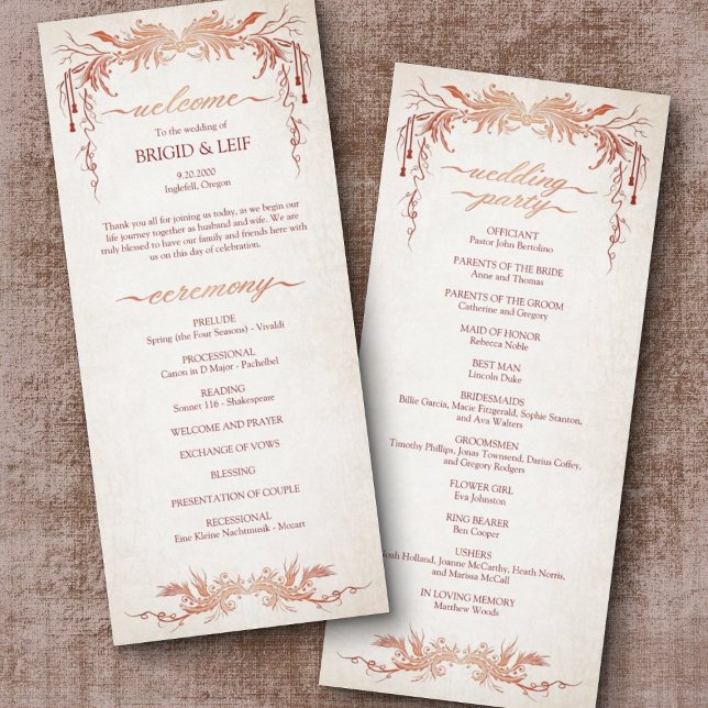 Pagan Handfasting Wedding (Von Creator hochgeladen)