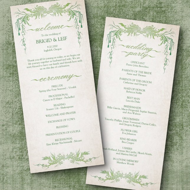 Pagan Handfasting Wedding (Von Creator hochgeladen)