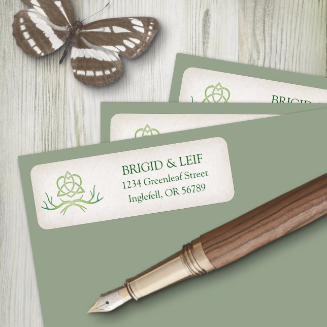 Pagan Handfasting Wedding (Von Creator hochgeladen)