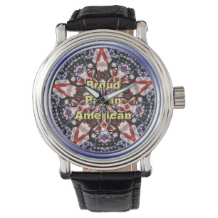 Pagan Patriot Armbanduhr