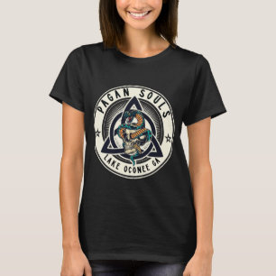 Pagan Souls Oconee Logo S-Slv T-Shirt Damen 3XL