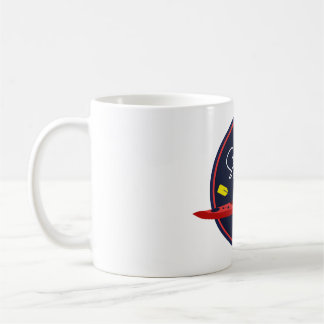 Pagayeuses de rivage Coffee Mug