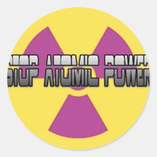 Page_1 Runder Aufkleber