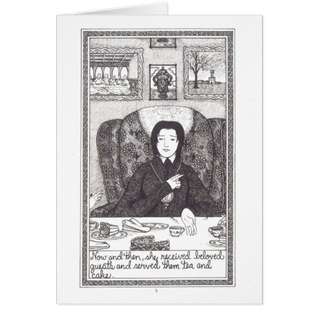 page 5" le professeur tranquille " (Devant)