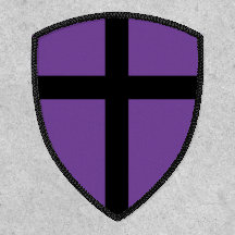 Page Boy Patch - Ordre de la Croix Noire