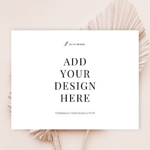 Page Certificat de fin d'impression 8,5 x 11 pouce