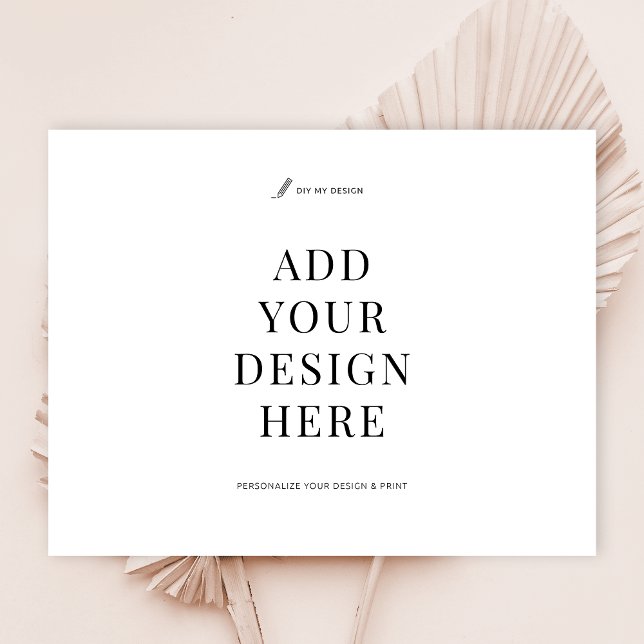 Page Certificat de fin d'impression 8,5 x 11 pouce (Custom US Letter Page Printing)