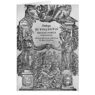 page de 'Della Musica Antica et de della Moderna