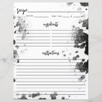 Page de recette de la Fête des mariées de la vache