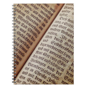 Page du livre biblique écriture texture