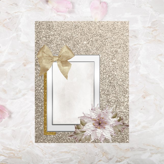 Page Glitzy Easy Scrapbook (Créateur téléchargé)