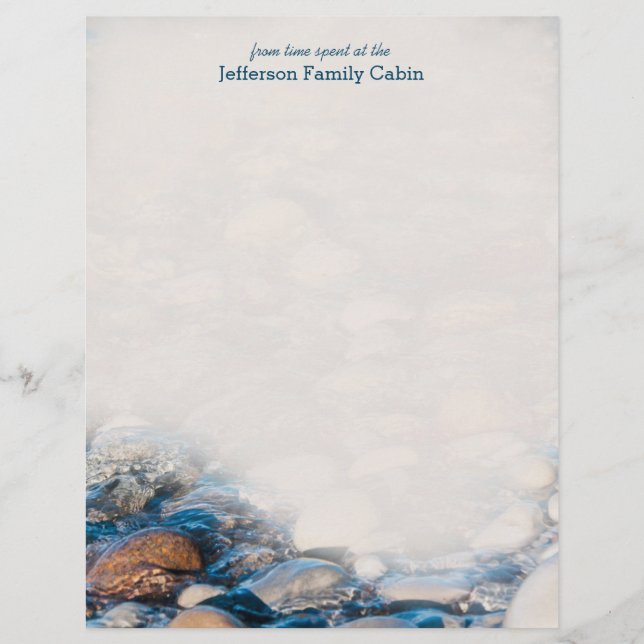 Page Histoires du lac sur mesure (Devant)