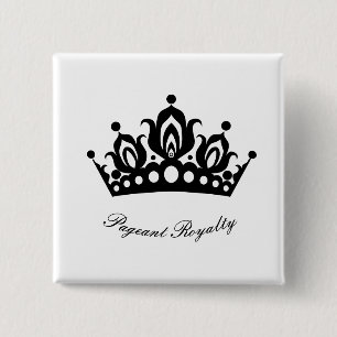 Pageant Button-Button Button