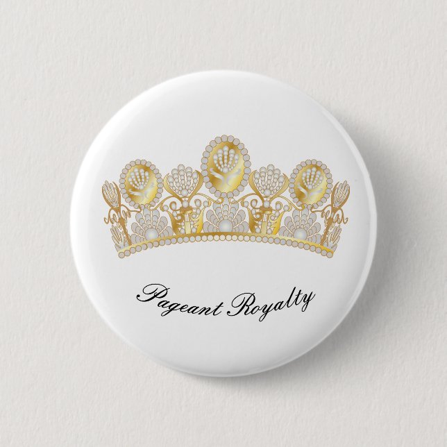 Pageant Button-Button Button (Vorderseite)