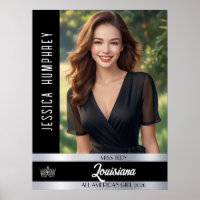 Pageant Doster | Onyx Shine Custom Foto