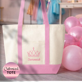 Pageant Essentials Maßgeschneiderte Kronen Titeltr Tragetasche