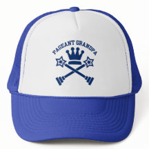Pageant Grand-père Casquette