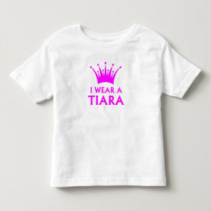 Pageant Princess Kleinkind T-shirt