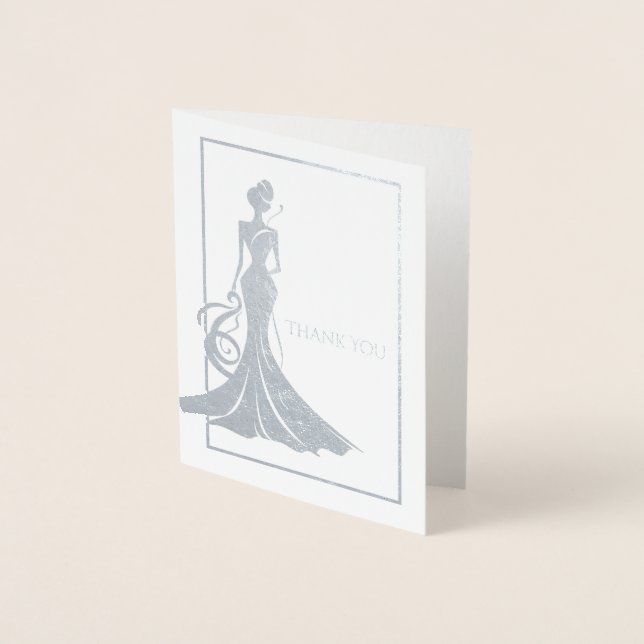 Pageant Queen Foil Card Folienkarte (Vorderseite)