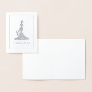 Pageant Queen Folienkarte