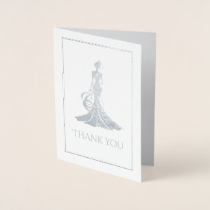 Pageant Queen Folienkarte