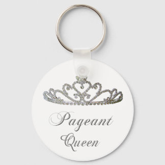 Pageant Queen Schlüsselanhänger
